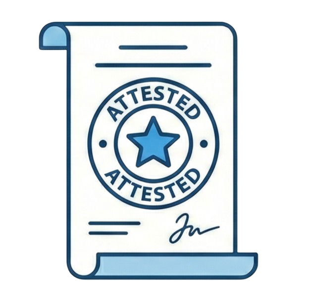 Аттестация оборудования